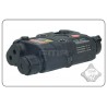 FMA AN-PEQ-15 Upgrade Version LED White Light + Red Laser With IR Lenses