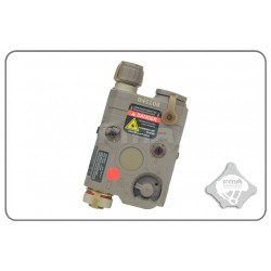 FMA AN-PEQ-15 Upgrade Version LED White Light + Red Laser With IR Lenses DE