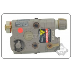 FMA AN-PEQ-15 Upgrade Version LED White Light + Red Laser With IR Lenses DE