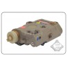 FMA AN-PEQ-15 Upgrade Version LED White Light + Red Laser With IR Lenses DE
