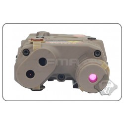 FMA AN-PEQ-15 Upgrade Version LED White Light + Red Laser With IR Lenses DE