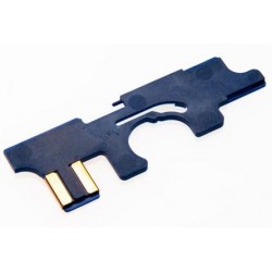ANTI-HEAT SELECTOR PLATE FOR MP5 SERIES