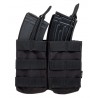 Porta Cargador Doble G36/AK/M14/SR25