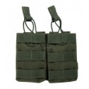 Porta Cargador Doble G36/AK/M14/SR25 OD