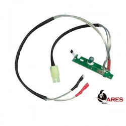 MOSFET VZ-58 Gearbox ARES
