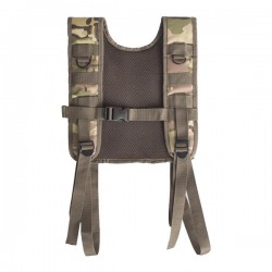 Molle Padded Waist Vest MC