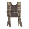 Molle Padded Waist Vest MC