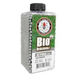 G&G Bio BB 0.32g 2700R (Gris)