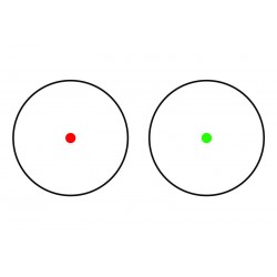 Theta Optics Battle Reflex Sight