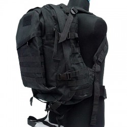 Mochila Asalto 3 Días BK