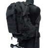 Mochila Asalto 3 Días BK