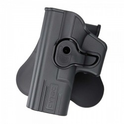 CYTAC Polymer Holster - Glock 19/23/32 (Zurdo)