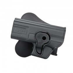 CYTAC Polymer Holster - Glock 19/23/32 (Zurdo)