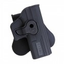 CYTAC Polymer Holster - Glock 19/23/32