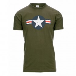 Camiseta WW II