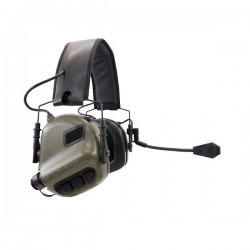 Earmor Tactical Hearing Protection Ear-Muff FG