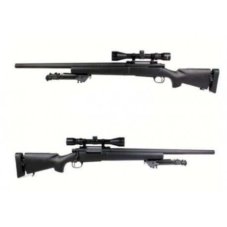M24 Bolt Action Sniper Rifle-BK