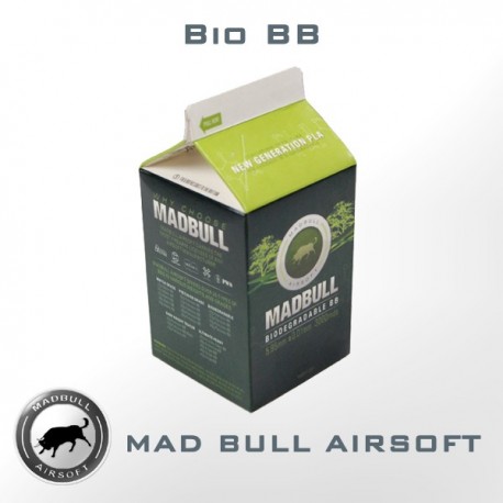 MadBull PLA Bio BB 0.20g