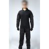 Uniforme Combat Negro