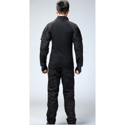 Uniforme Combat Negro