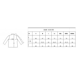 Shark Skin SoftShell Negro