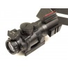 ACOG Red Dot Punto rojo/verde 4X32 con fibra