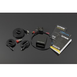 TITAN V2 Kit Advanzado Set
