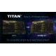 GATE TITAN V2 NGRS Advanced Set Cableado Trasero