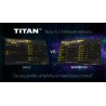 GATE TITAN V2 NGRS Advanced Set Cableado Trasero