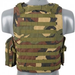 Chaleco Táctico FSBE