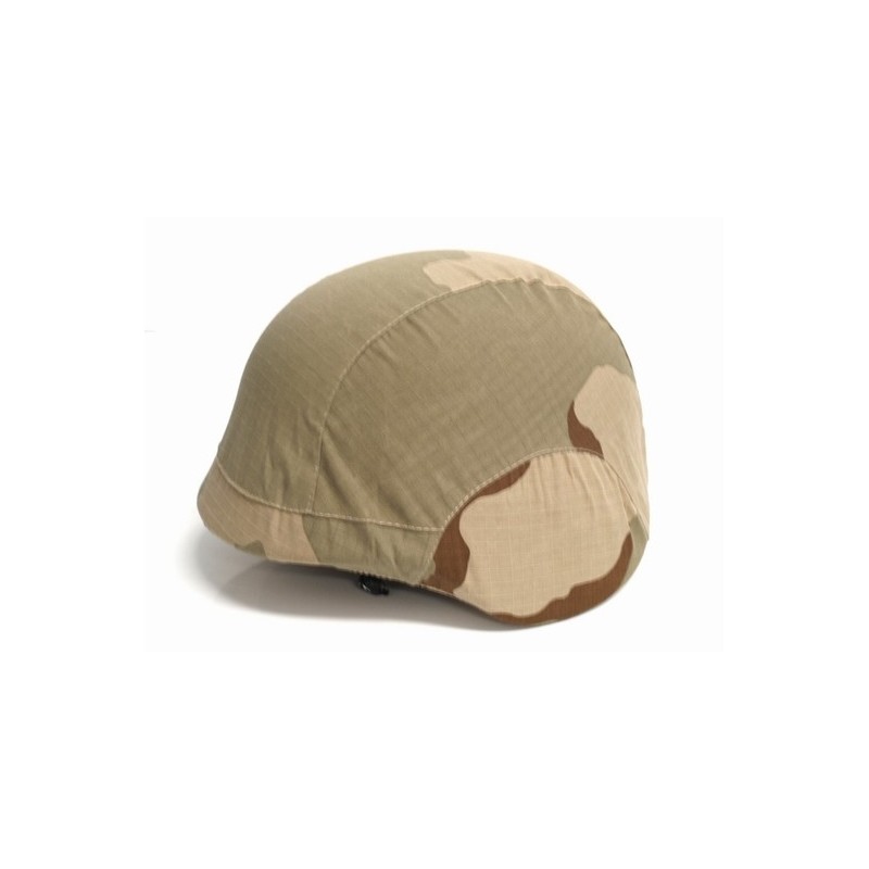 Funda casco PASGT Desert 3 colores