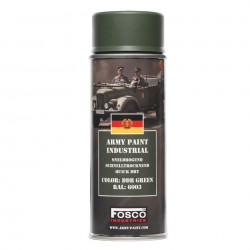 Pintura Spray Militar DDR Green 400 ml