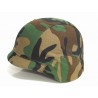 Funda casco PASGT Woodland