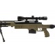 Well MB4411D Sniper Rifle