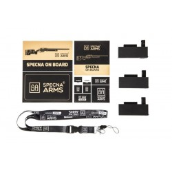 SA-S02 CORE™ Sniper Rifle Replica