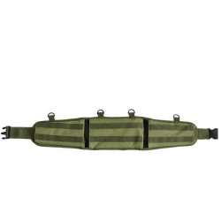 Molle Padded Waist Vest OD