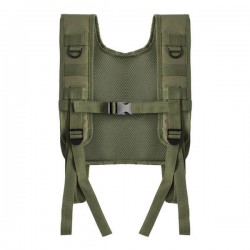 Molle Padded Waist Vest OD