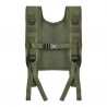 Molle Padded Waist Vest OD