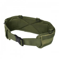 Molle Padded Waist Vest OD