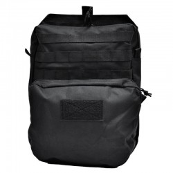 Mochila Estilo MBSS Gen2 600D BK