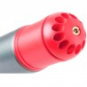 MAG 120bbs 40mm Airsoft Cartridge Rojo