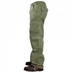 Kosumo Pantalón Verde