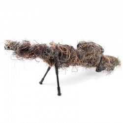 Ghillie Cubre Arma Mossy