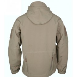 Shark Skin SoftShell Tan