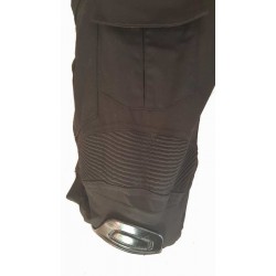 Pantalón Táctico Deluxe Negro