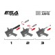 SA-E02 EDGE™ RRA Carbine Replica