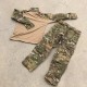 Uniforme Combat Estilo Multicam