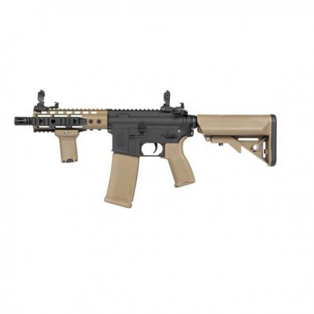 SA-E12 EDGE™ RRA Carbine Replica Half-Tan