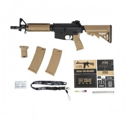 SA-E04 EDGE™ RRA Carbine Replica Half-Tan