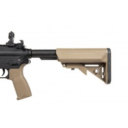 SA-E14  EDGE™ RRA Carbine Replica Half-Tan